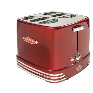 Nostalgia Electrics Nostalgia Retro Pop Up Hot Dog Toaster 4 Link